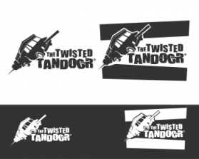 Logo Design Entry 577438 submitted by taks0not to the contest for THE TWISTED TANDOOR run by twistedtandoor