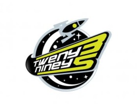 Logo Design entry 577607 submitted by A Fat Dutch to the Logo Design for Tweny3Niney5 run by Kan-Tor