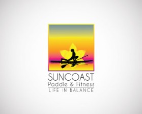 Logo Design Entry 577705 submitted by igor1408 to the contest for SUncoastPaddle.com run by anoble
