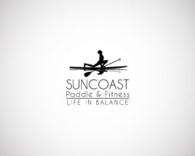 Logo Design entry 577726 submitted by ovidius to the Logo Design for SUncoastPaddle.com run by anoble