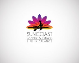 Logo Design entry 577737 submitted by igor1408 to the Logo Design for SUncoastPaddle.com run by anoble