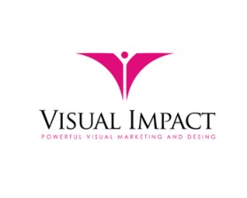 Logo Design entry 577877 submitted by JSan to the Logo Design for Visual Impact run by impacter