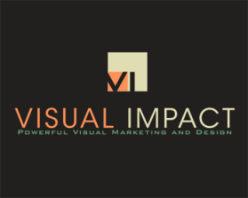 Logo Design entry 577882 submitted by JSan to the Logo Design for Visual Impact run by impacter