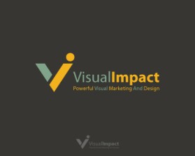 Logo Design Entry 577885 submitted by JSan to the contest for Visual Impact run by impacter