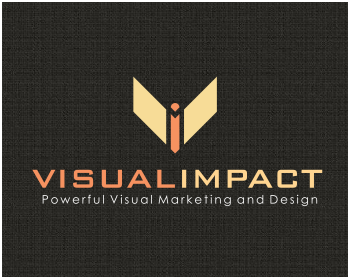 Logo Design entry 577886 submitted by glowerz23 to the Logo Design for Visual Impact run by impacter