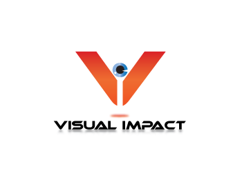 Logo Design entry 577888 submitted by kbcorbin to the Logo Design for Visual Impact run by impacter