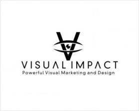 Logo Design Entry 577924 submitted by ableh to the contest for Visual Impact run by impacter