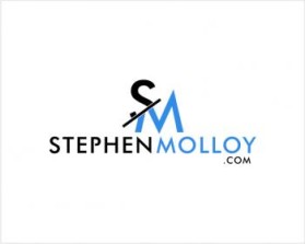 Logo Design Entry 577960 submitted by ableh to the contest for Stephen Molloy run by StephenMolloy