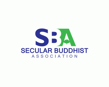 Logo Design entry 578110 submitted by cclia to the Logo Design for Secular Buddhist Association (SBA) run by dnourie
