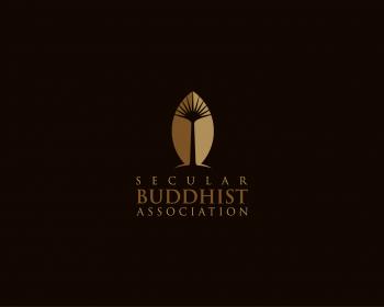 Logo Design entry 578109 submitted by sahri to the Logo Design for Secular Buddhist Association (SBA) run by dnourie