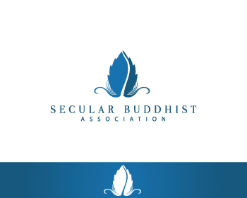 Logo Design entry 578155 submitted by Ddezine to the Logo Design for Secular Buddhist Association (SBA) run by dnourie