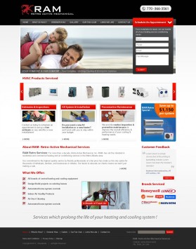 Web Design entry 600485 submitted by nerdcreatives
