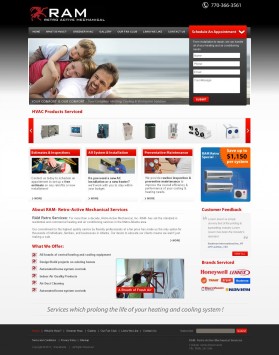 Web Design entry 600486 submitted by nerdcreatives