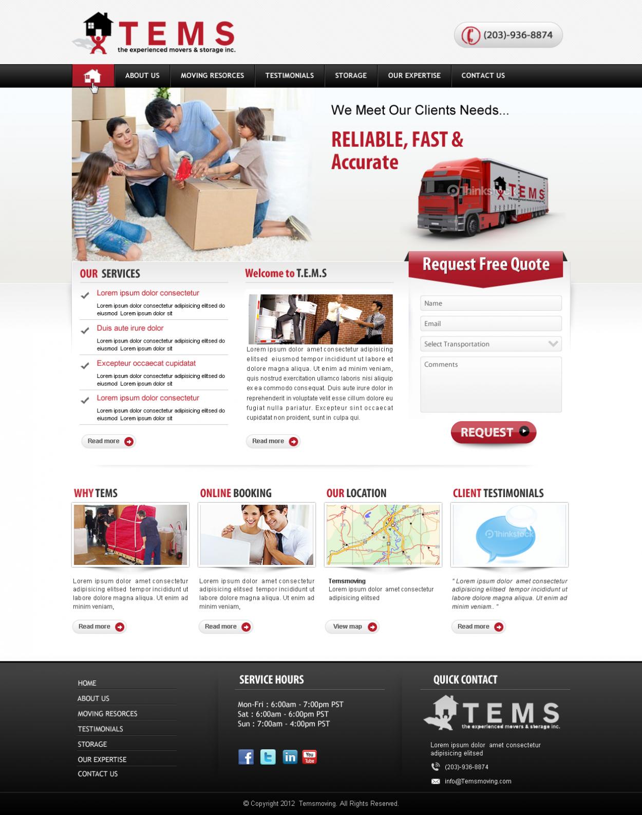 Web Design entry 601841 submitted by nerdcreatives