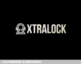 Logo Design Entry 578284 submitted by nymphantom to the contest for www.xtralock.com run by michael d