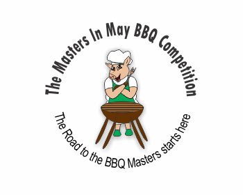 Logo Design entry 578391 submitted by sambel09 to the Logo Design for Masters In May BBQ Competition run by T-Mac