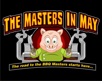 Logo Design entry 578416 submitted by Digiti Minimi to the Logo Design for Masters In May BBQ Competition run by T-Mac