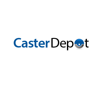 Logo Design entry 578541 submitted by vinz82 to the Logo Design for CasterDepot run by jasonspopma