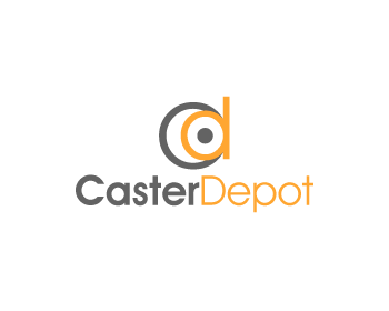 Logo Design entry 578478 submitted by Syachreza to the Logo Design for CasterDepot run by jasonspopma