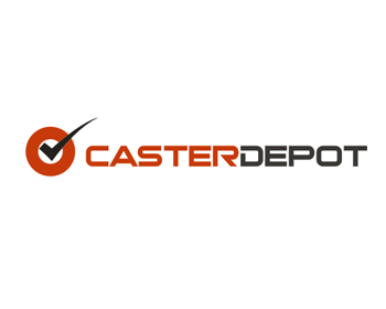 Logo Design entry 578541 submitted by nerdsociety to the Logo Design for CasterDepot run by jasonspopma