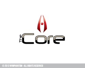 Logo Design Entry 578659 submitted by nymphantom to the contest for The Core run by mjfallout