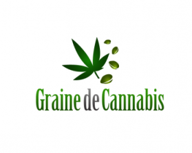 Logo Design entry 578859 submitted by shakala1 to the Logo Design for Graine de Cannabis run by popadoodle