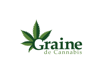 Logo Design entry 578920 submitted by rekakawan to the Logo Design for Graine de Cannabis run by popadoodle