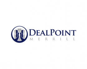 Logo Design entry 579041 submitted by rekakawan to the Logo Design for DealPoint Merrill run by DealPoint Logo