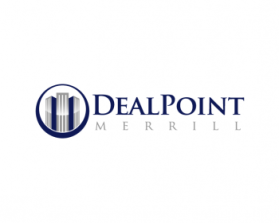 Logo Design entry 579042 submitted by ovidius to the Logo Design for DealPoint Merrill run by DealPoint Logo