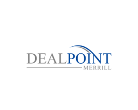 Logo Design entry 579043 submitted by kebasen to the Logo Design for DealPoint Merrill run by DealPoint Logo