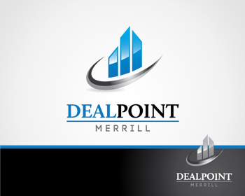 Logo Design entry 579045 submitted by DSD-Pro to the Logo Design for DealPoint Merrill run by DealPoint Logo