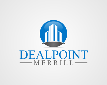 Logo Design entry 579043 submitted by Isa to the Logo Design for DealPoint Merrill run by DealPoint Logo