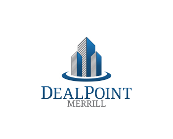 Logo Design entry 579055 submitted by cozmy to the Logo Design for DealPoint Merrill run by DealPoint Logo