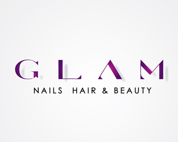 Logo Design entry 579146 submitted by moramir to the Logo Design for Glam' run by symphony