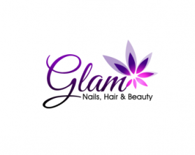 Logo Design entry 579138 submitted by courandart to the Logo Design for Glam' run by symphony