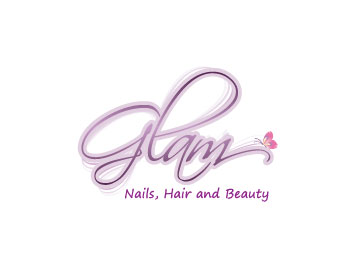 Logo Design entry 579174 submitted by Samdawg to the Logo Design for Glam' run by symphony