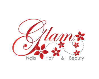 Logo Design entry 579146 submitted by courandart to the Logo Design for Glam' run by symphony