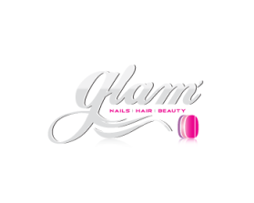 Logo Design entry 579183 submitted by Ddezine to the Logo Design for Glam' run by symphony