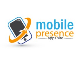 Logo Design entry 579429 submitted by jenmd77 to the Logo Design for Mobile Presence run by Kitchen Sink Inc