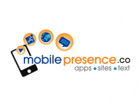 Logo Design entry 579508 submitted by octopie to the Logo Design for Mobile Presence run by Kitchen Sink Inc