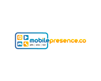 Logo Design entry 579533 submitted by logoesdesign to the Logo Design for Mobile Presence run by Kitchen Sink Inc
