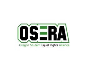 Logo Design entry 579622 submitted by Ddezine to the Logo Design for Oregon Student Equal Rights Alliance run by OSA_dylan