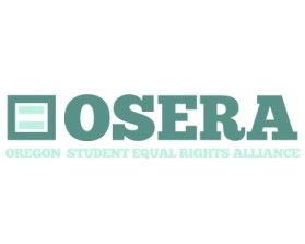 Logo Design entry 579626 submitted by kylek to the Logo Design for Oregon Student Equal Rights Alliance run by OSA_dylan