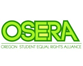 Logo Design entry 579628 submitted by pixela to the Logo Design for Oregon Student Equal Rights Alliance run by OSA_dylan