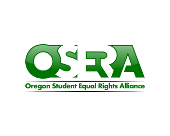 Logo Design entry 579634 submitted by JeanN to the Logo Design for Oregon Student Equal Rights Alliance run by OSA_dylan