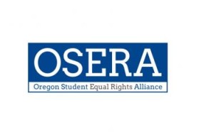 Logo Design Entry 579641 submitted by Kangaroosek to the contest for Oregon Student Equal Rights Alliance run by OSA_dylan