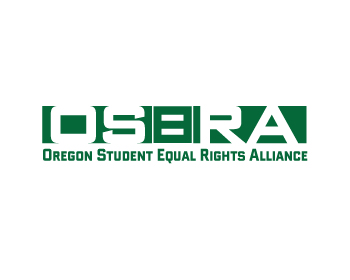 Logo Design entry 579645 submitted by pixela to the Logo Design for Oregon Student Equal Rights Alliance run by OSA_dylan