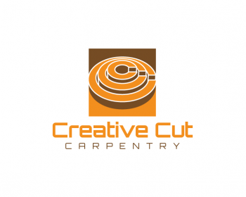 Logo Design entry 579698 submitted by charmaine to the Logo Design for Creative Cut Carpentry run by dkirkby