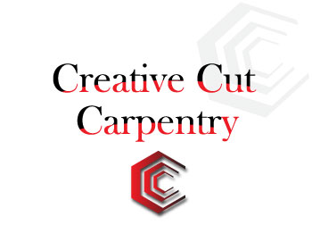 Logo Design entry 579698 submitted by civilizacia to the Logo Design for Creative Cut Carpentry run by dkirkby