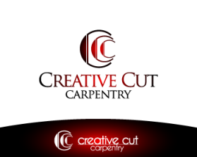 Logo Design entry 579698 submitted by Ddezine to the Logo Design for Creative Cut Carpentry run by dkirkby